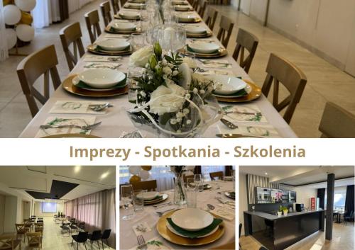Restaurant, Kompleks Wypoczynkowy Graniczny in Zwardon