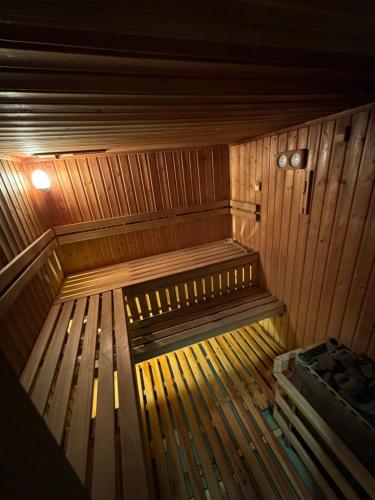 Sauna, Kompleks Wypoczynkowy Graniczny in Zwardon