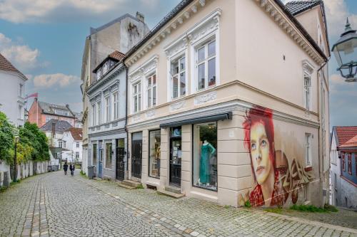 Charming apartment 200m from Bryggen Charming apartment 200m from Bryggen