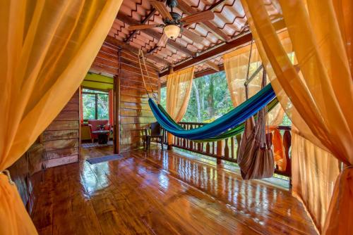 Caribe Town Bungalows in Puerto Viejo de Talamanca