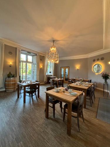 Faciliteiten, Hotel Zollhaus in Sleeswijk