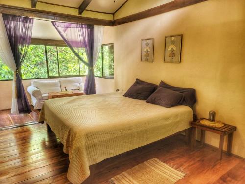 Caribe Town Bungalows in Puerto Viejo de Talamanca