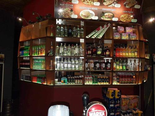 Exterior view of Pokoje Noclegowe