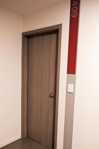 Lujo y sofisticación Dpto 409 - Como en Casa-Scz!