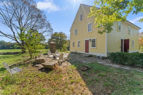 Historic Farm on 96 Acres!