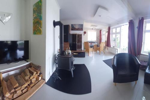 Зручності, Wo die Fledermaus fliegt in Bad Segeberg