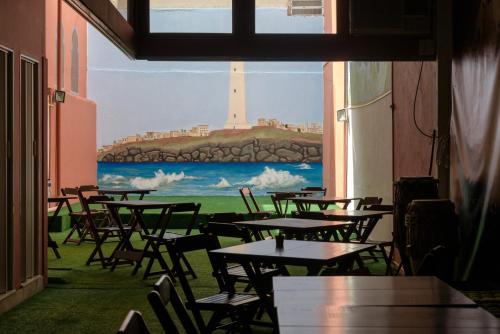 Facilities, Maracana Hostel Sport Bar in Maracana