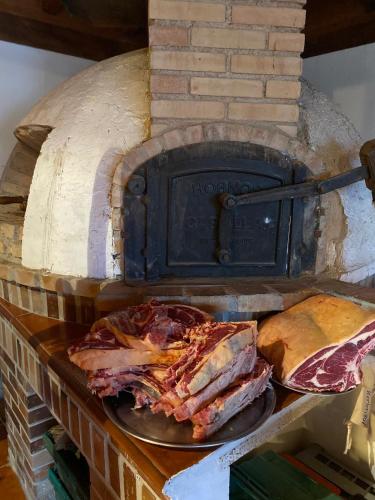 Ételek és italok, Hostal del Camino de Santiago in Valcarlos-Luzaide