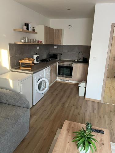 ห้องครัว, ZnojmoApartment in ซนอยโม