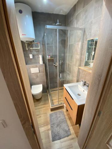 ฝักบัว, ZnojmoApartment in ซนอยโม