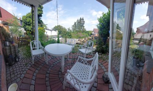 Вид, Wo die Fledermaus fliegt in Bad Segeberg