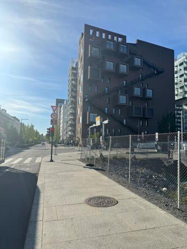Fancy apartment by Train Station, Oslo (zdjęcie 4)