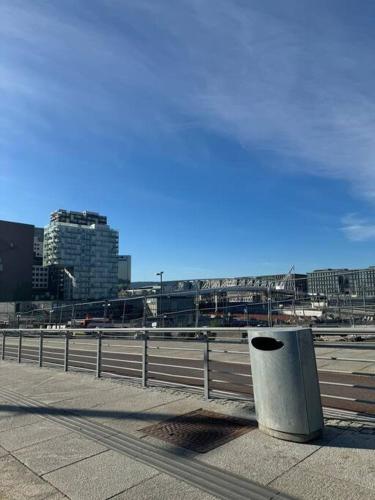 Fancy apartment by Train Station, Oslo (zdjęcie 7)
