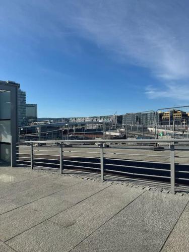 Fancy apartment by Train Station, Oslo (zdjęcie 8)