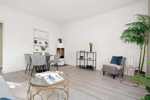 Fancy apartment by Train Station, Oslo (zdjęcie 9)