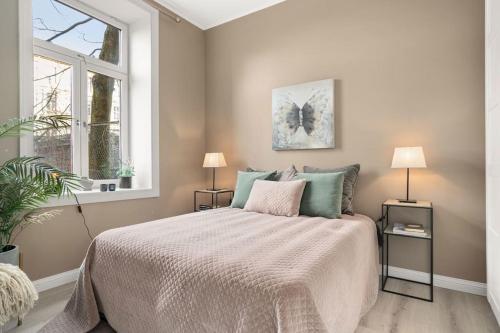 Fancy apartment by Train Station, Oslo (zdjęcie 10)