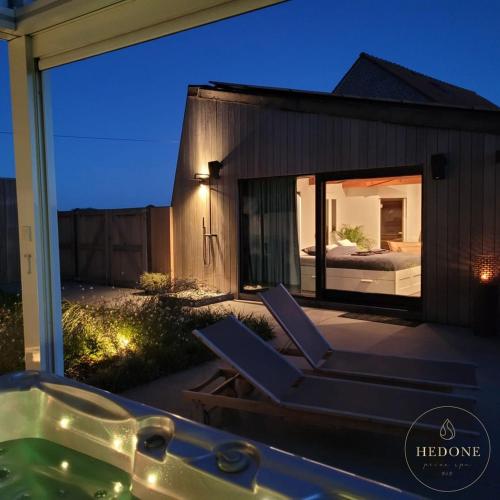 Hedone - Overnachting met wellness photo 4