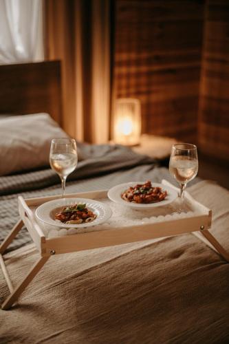 Ételek és italok, Siedlisko Sielanka in Lochow