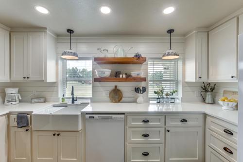 Horses Welcome: Pittsburg Home Near Wineries! in Pittsburg (TX)