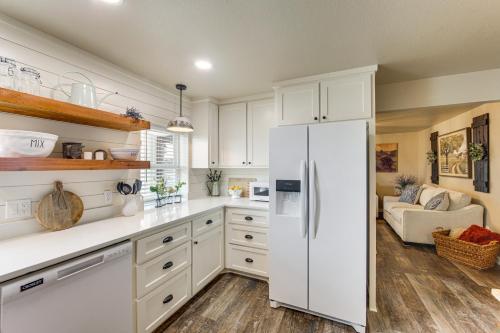 Horses Welcome: Pittsburg Home Near Wineries! in Pittsburg (TX)