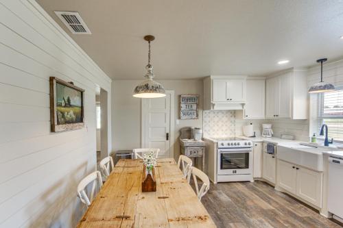 Horses Welcome: Pittsburg Home Near Wineries! in Pittsburg (TX)
