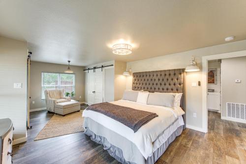 Horses Welcome: Pittsburg Home Near Wineries! in Pittsburg (TX)