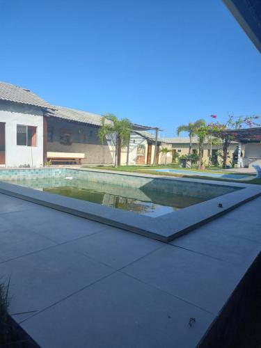 Pousada Manaim in Luis Correia