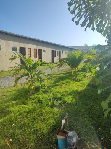 Pousada Manaim in Luis Correia