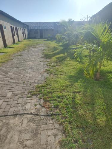 Pousada Manaim in Luis Correia