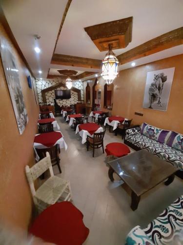 Riad ait Ben Haddou in Aitbenhado