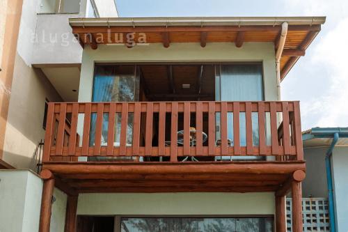 Sea ​​Beach - Loft c/banheira imersão Frente Mar#2 (Sea ​​Beach - Loft c/banheira imersao Frente Mar#2) in Jaguaruna
