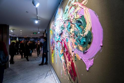 Endless Art Hotel-Special Category, Istanbul (fotografie 10)