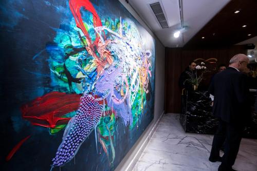 Endless Art Hotel-Special Category, Istanbul (fotografie 9)