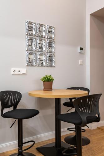 Budapest Holidays Courtyard Room Type - Superior Studio