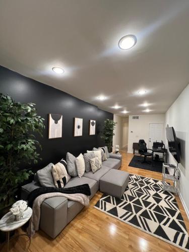 Chic 3 Bedroom house in Baltimore in Baltimore, USA
