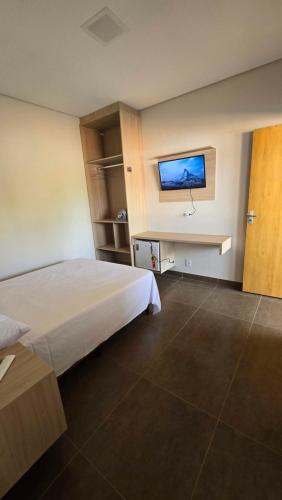 Hotel Habitar Serra do Salitre MG Room Type - Standard Double Room