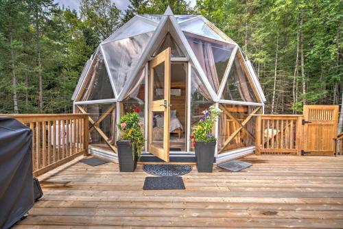 Lakeview Motel Room Type - Superior Chalet