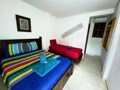 Hostal Nibuni Palomino
