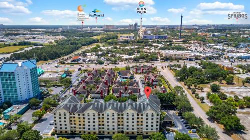 1 bedroom apartment - 5 minutes from Universal, free parking in Orlando, USA