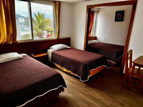 Hostal Muyuyo, Пуэрто-Айора