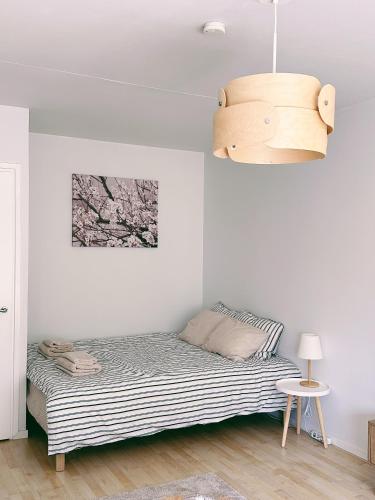 Cozy central flat next to tram and bus stations, Helsinky (fotografie 5)
