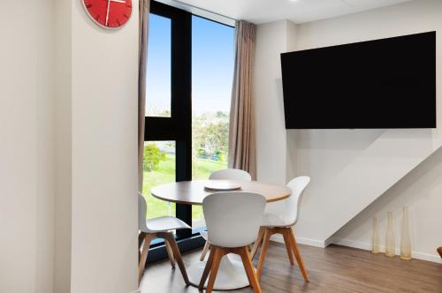 Augustus Harmony Apartment with Parking - Air-con, Auckland (fotografie 7)
