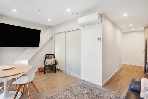 Augustus Harmony Apartment with Parking - Air-con, Auckland (fotografie 8)