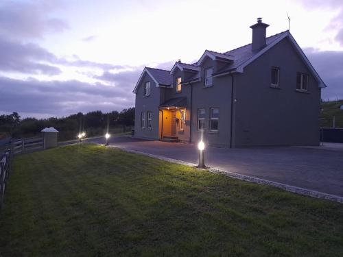 Vedere exterior, Dromore house F94W57E in Donegal