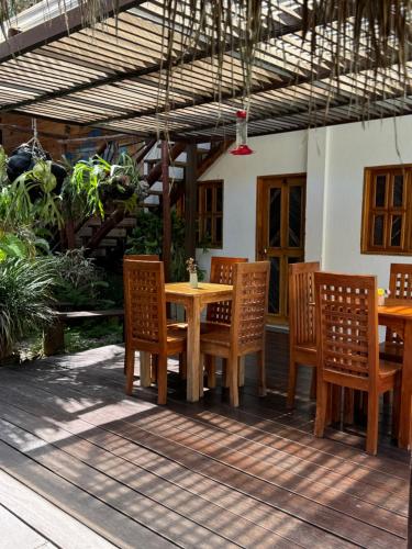 Hostal Nibuni Palomino