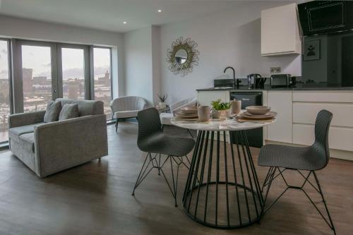 Dockside Aparthotel, Best Western Signature Collection, Liverpool (photo 10)