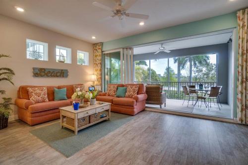 Sunset Seacret by Coastal Chic Vacations in Perico Island, USA