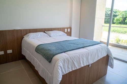 Exclusivo Apartamento 2 habs Baia Kristal