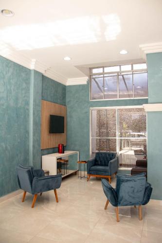 Tripoli Sorocaba Hotel in โซโรคาบ้า