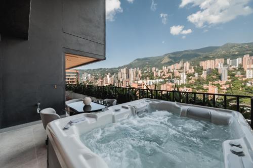 Apartamentos lujosos en Edificio Morph en El Poblado, Medellín (Foto 6)
